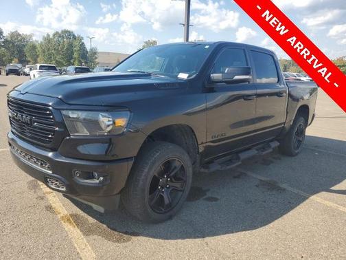 2020 RAM 1500 Big Horn/Lone Star