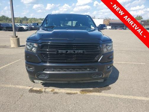 2020 RAM 1500 Big Horn/Lone Star