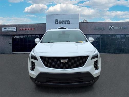 2019 Cadillac XT4 Sport