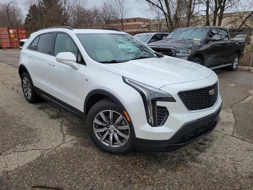 2019 Cadillac XT4 Sport
