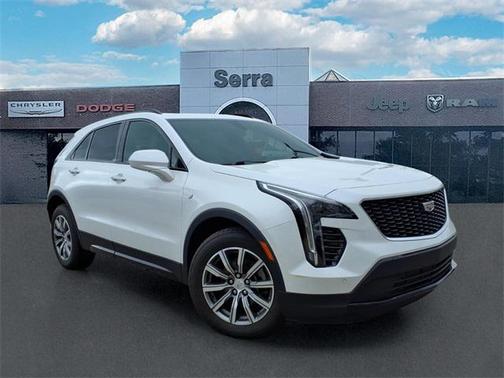 2019 Cadillac XT4 Sport