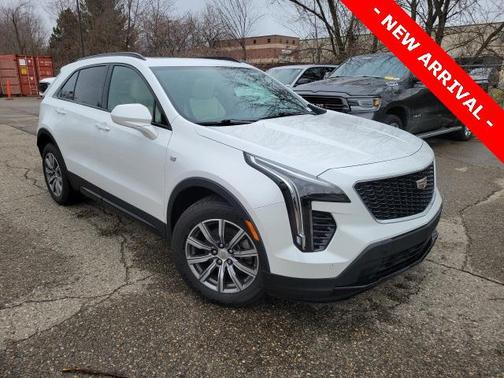 2019 Cadillac XT4 Sport