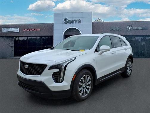 2019 Cadillac XT4 Sport