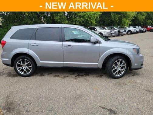Billet Clearcoat 2017 Dodge Journey GT