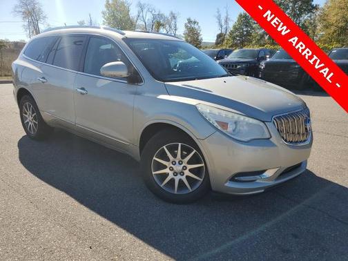 2013 Buick Enclave Leather