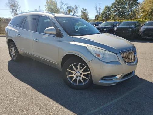 2013 Buick Enclave Leather