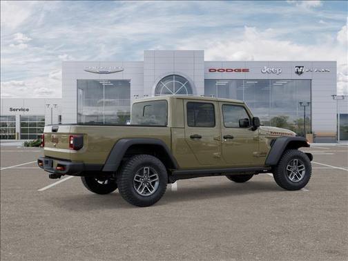 2026 Jeep Gladiator Mojave 4x4