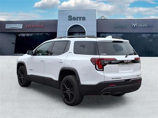 2023 GMC Acadia AWD SLE
