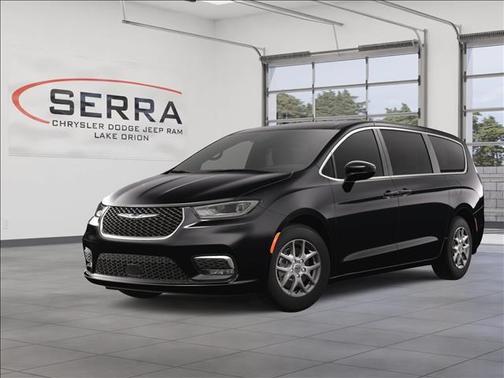 2025 Chrysler Pacifica L