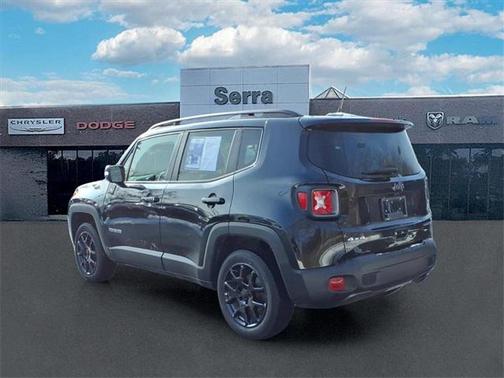 2021 Jeep Renegade Limited