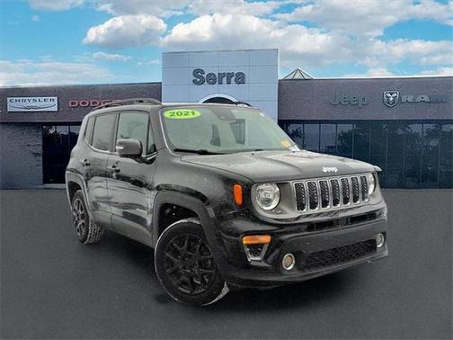 2021 Jeep Renegade Limited