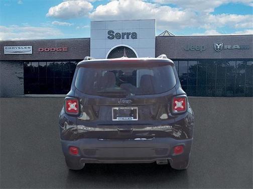 2021 Jeep Renegade Limited