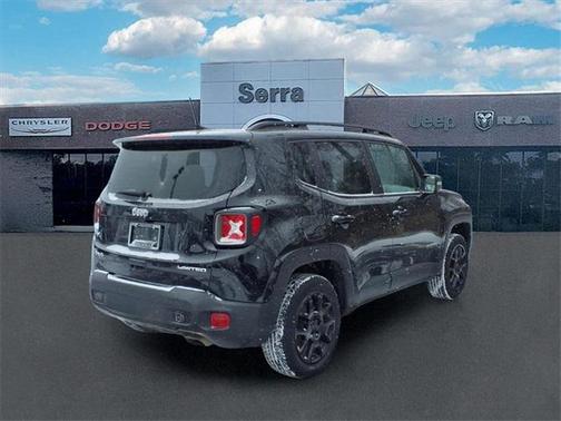 2021 Jeep Renegade Limited