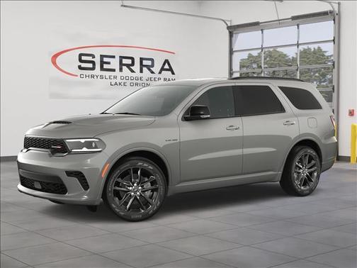 2025 Dodge Durango R/T Plus AWD