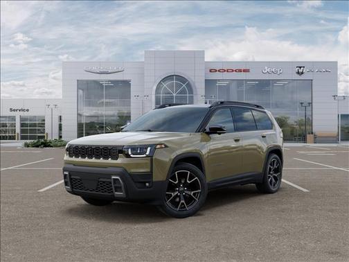 '41 2026 Jeep Cherokee Overland