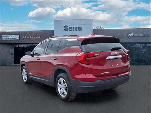 2019 GMC Terrain SLE