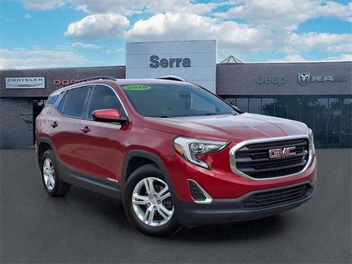 2019 GMC Terrain SLE