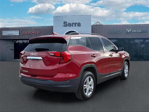 2019 GMC Terrain SLE