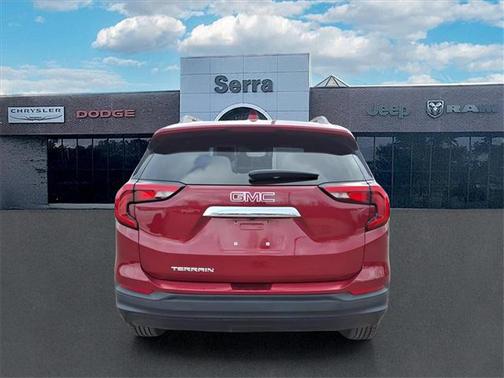 2019 GMC Terrain SLE