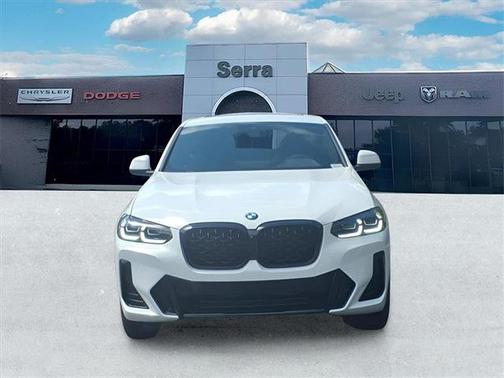 2023 BMW X4 xDrive30i