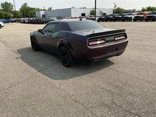 2022 Dodge Challenger R/T Scat Pack