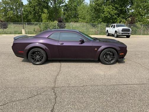 2022 Dodge Challenger R/T Scat Pack