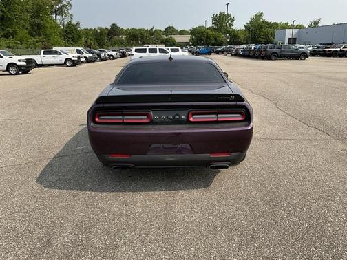 2022 Dodge Challenger R/T Scat Pack