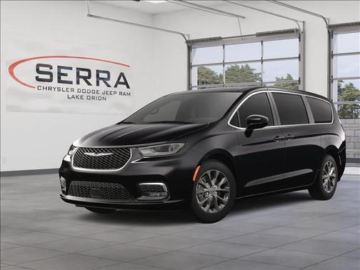 2025 Chrysler Pacifica L