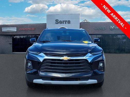 Black 2020 Chevrolet Blazer 2LT