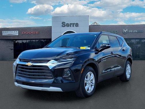 2020 Chevrolet Blazer 2LT