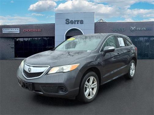 2013 Acura RDX Base