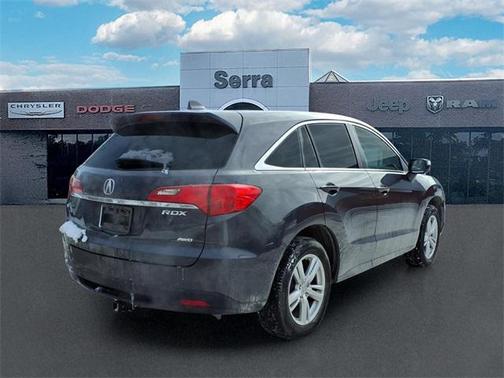 2013 Acura RDX Base