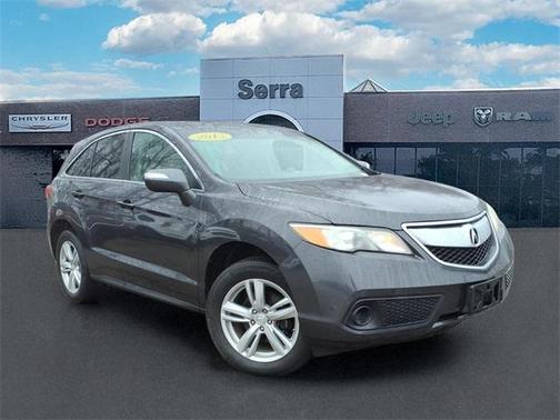 2013 Acura RDX Base