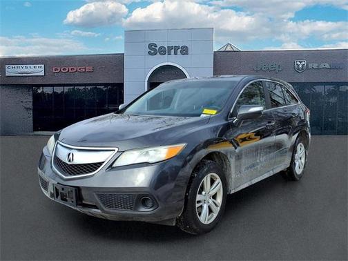 2013 Acura RDX Base
