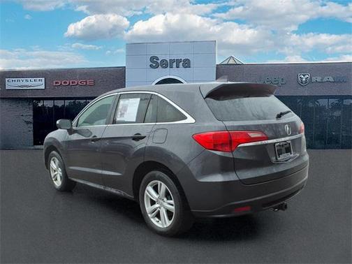 2013 Acura RDX Base