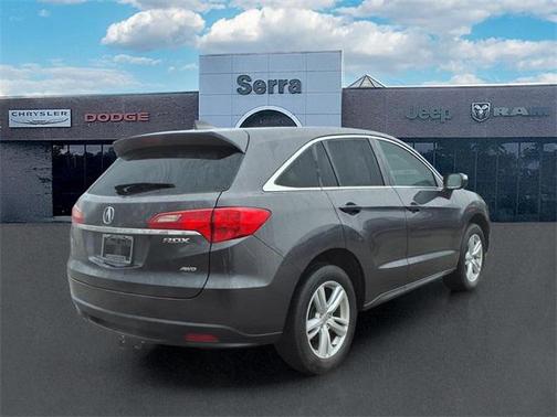 2013 Acura RDX Base