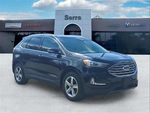 2019 Ford Edge SEL