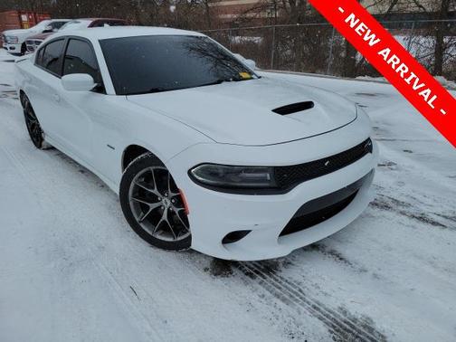2019 Dodge Charger R/T
