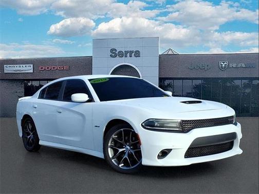 2019 Dodge Charger R/T