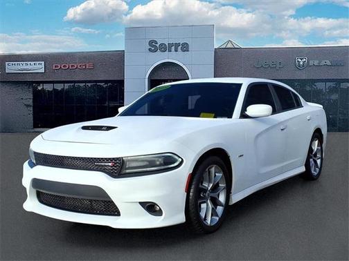 2019 Dodge Charger R/T