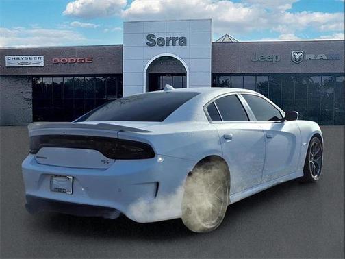 2019 Dodge Charger R/T