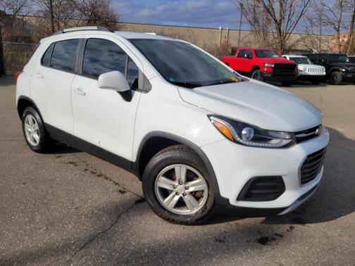 2021 Chevrolet Trax LT