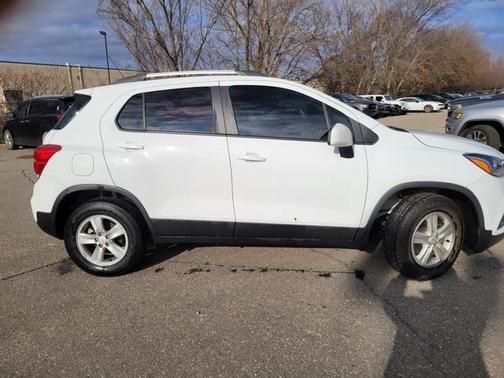 2021 Chevrolet Trax LT