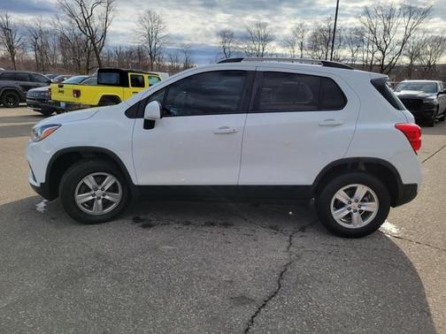 2021 Chevrolet Trax LT