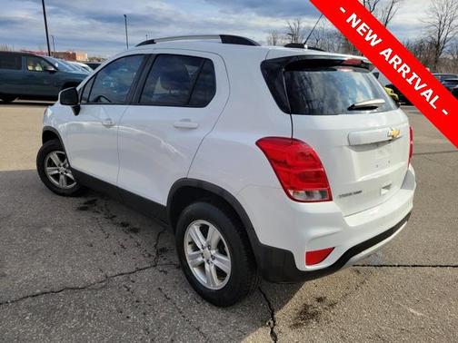 2021 Chevrolet Trax LT