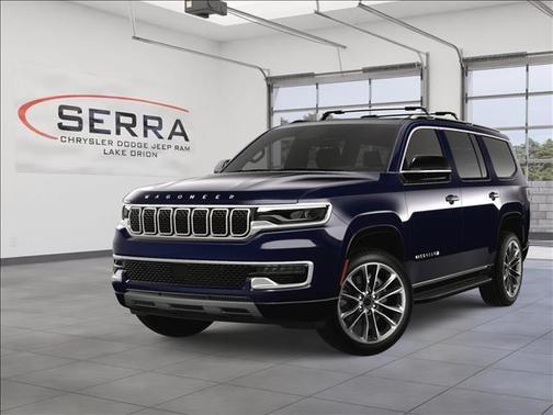 2025 Jeep Wagoneer Carbide 4x4