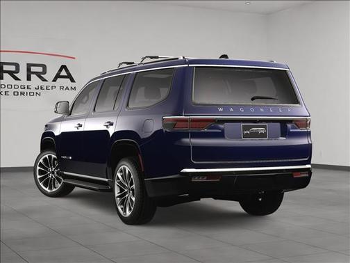 2025 Jeep Wagoneer Carbide 4x4