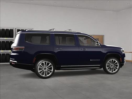 2025 Jeep Wagoneer Carbide 4x4