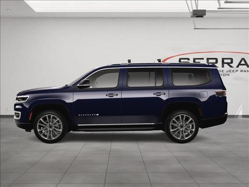 2025 Jeep Wagoneer Carbide 4x4