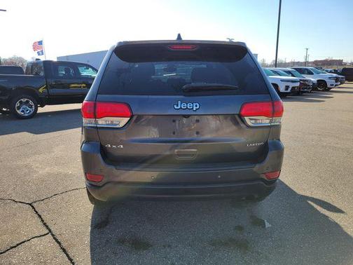 2019 Jeep Grand Cherokee Laredo